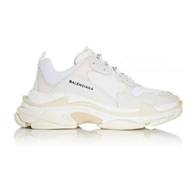 Balenciaga Triple S White 483546W06F19000 - 1