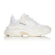 Balenciaga Triple S White 483546W06F19000 - 1