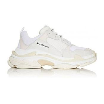 Balenciaga Triple S White 483546W06F19000