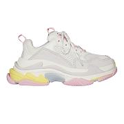 Balenciaga Triple S Sneaker in Pink 524039W2FW47541 - 1