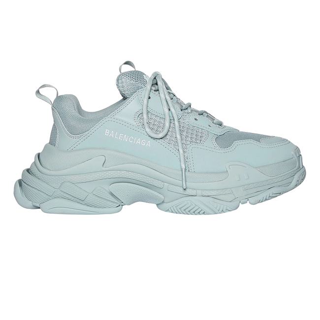 Balenciaga Triple S Pale Blue 536737W2FW14700 - 1