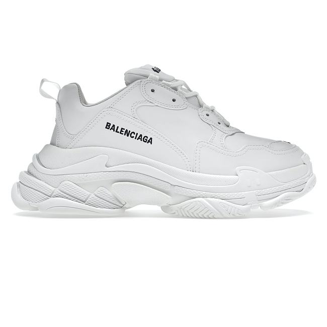 Balenciaga Triple S Triple White 536737W2FA59000 - 1