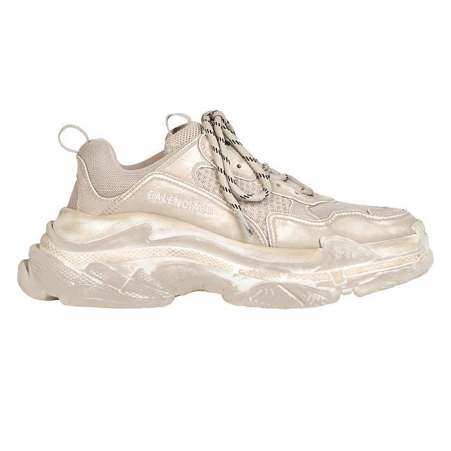 Balenciaga Triple S Faded Beige (W) 524039W3CN39700 - 1