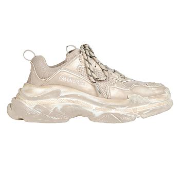 Balenciaga Triple S Faded Beige (W) 524039W3CN39700