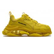 Balenciaga Tripls S Clear Sole in Yellow  - 1