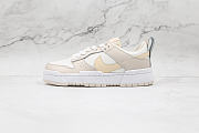 Nike Dunk Low Disrupt Sail Desert Sand (W) CK6654-103 - 6