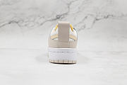Nike Dunk Low Disrupt Sail Desert Sand (W) CK6654-103 - 5