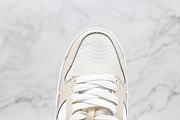 Nike Dunk Low Disrupt Sail Desert Sand (W) CK6654-103 - 3