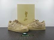 Nike Air Force 1 Low Billie Eilish Mushroom DQ4137-200 - 3