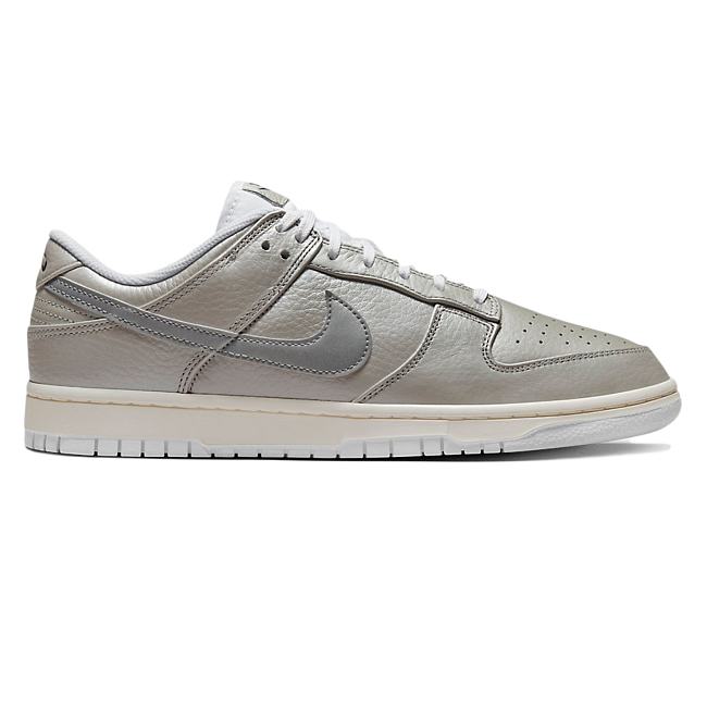 Nike Dunk Low Metallic Silver DX3197-095 - 1