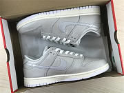 Nike Dunk Low Metallic Silver DX3197-095 - 4