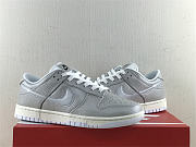 Nike Dunk Low Metallic Silver DX3197-095 - 2