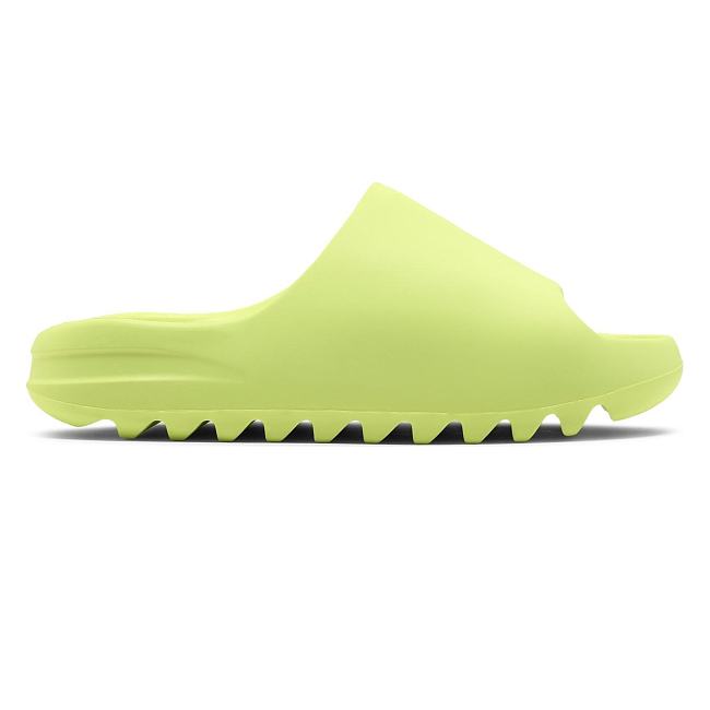 Adidas Yeezy Slide Glow Green GX6138 - 1