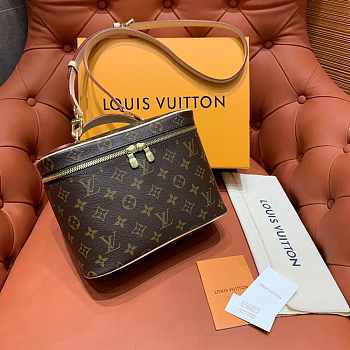 Louis Vuitton NICE BB CASE M42265 24 x 18 x 14.5 cm