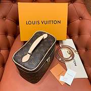 Louis Vuitton NICE BB CASE M42265 24 x 18 x 14.5 cm - 5