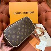 Louis Vuitton NICE BB CASE M42265 24 x 18 x 14.5 cm - 3