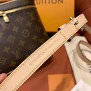 Louis Vuitton NICE BB CASE M42265 24 x 18 x 14.5 cm - 2