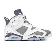 Air Jordan 6 Cool Grey CT8529-100 - 1