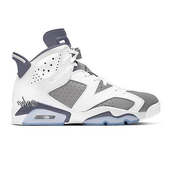 Air Jordan 6 Cool Grey CT8529-100
