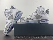 Air Jordan 6 Cool Grey CT8529-100 - 3