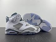 Air Jordan 6 Cool Grey CT8529-100 - 5