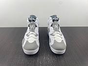 Air Jordan 6 Cool Grey CT8529-100 - 6