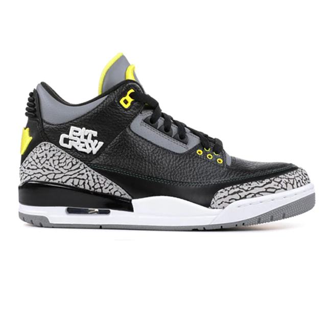 Air Jordan 3 Retro Oregon Ducks Pit Crew (Both Pairs) H011-MNJDLS-5 - 1