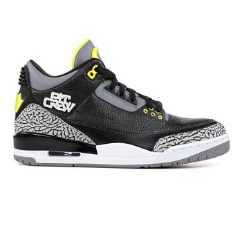 Air Jordan 3 Retro Oregon Ducks Pit Crew (Both Pairs) H011-MNJDLS-5