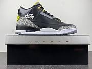 Air Jordan 3 Retro Oregon Ducks Pit Crew (Both Pairs) H011-MNJDLS-5 - 5
