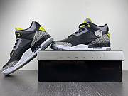 Air Jordan 3 Retro Oregon Ducks Pit Crew (Both Pairs) H011-MNJDLS-5 - 2