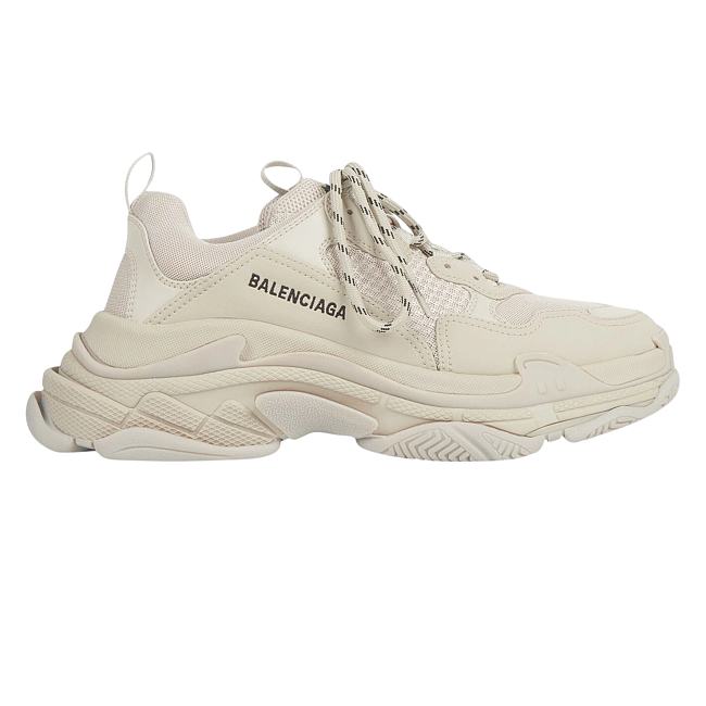 Balenciaga Triple S Beige 536737W2FW19700 - 1