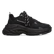 Balenciaga Triple S Black (2019) 534217 W09O1 1000 - 1