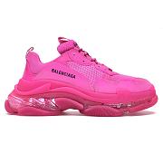 Balenciaga Triple S Pink (W) 544351W2FG15059 - 1