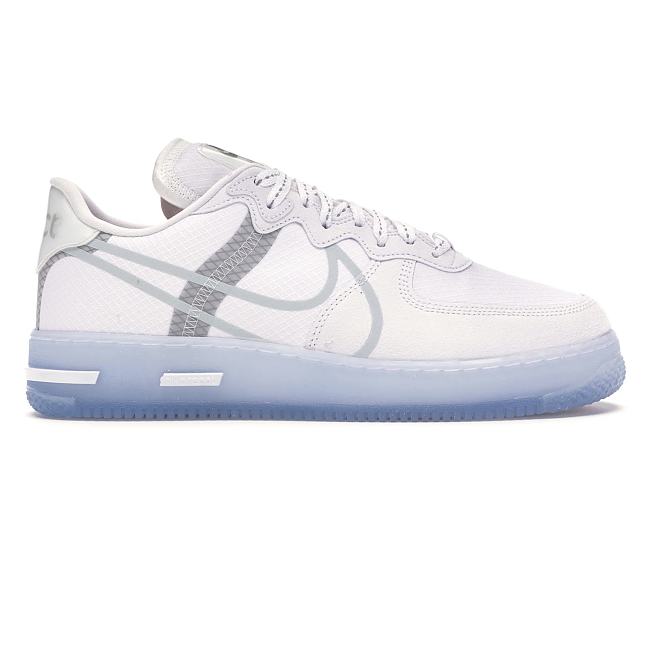 Nike Air Force 1 React White Light Bone CQ8879-100 - 1