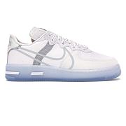 Nike Air Force 1 React White Light Bone CQ8879-100 - 1