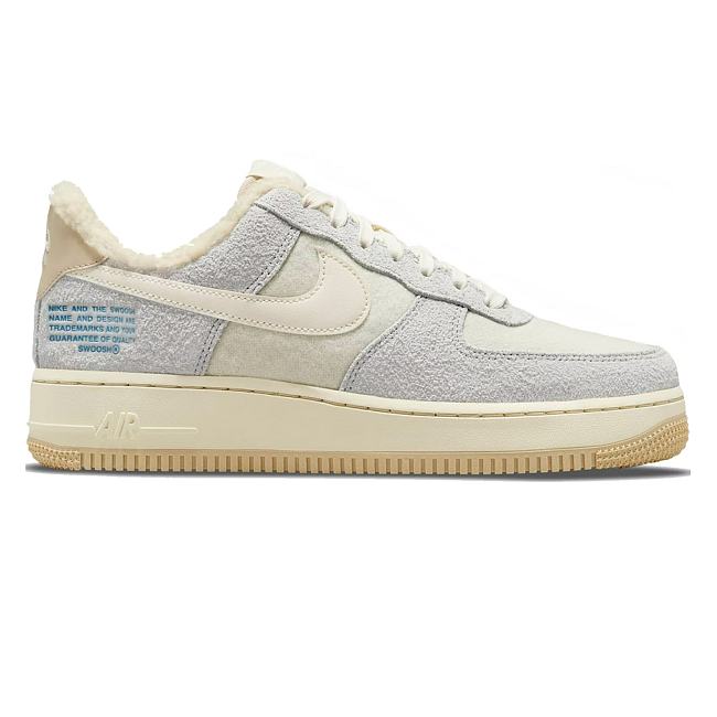 Nike Air Force 1 Low '07 LV8 Sherpa Photon Dust DO7195-025 - 1