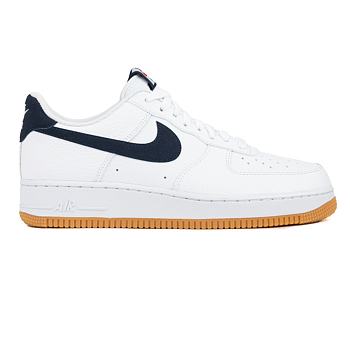 Nike Air Force 1 Low '07 White Obsidian CI0057-100