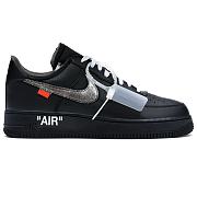 Nike Air Force 1 Low '07 Off-White MoMA AV5210 001 - 1