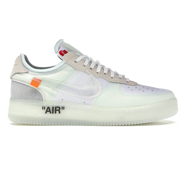 Nike Air Force 1 Low Off-White A04606-100 - 1