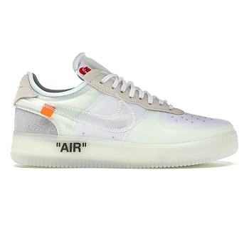 Nike Air Force 1 Low Off-White A04606-100
