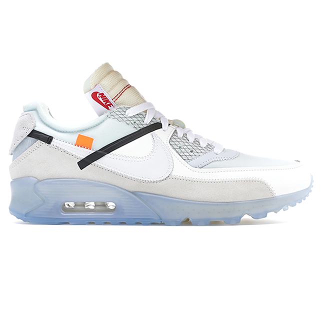 Nike Air Max 90 OFF-WHITE AA7293-100 - 1