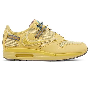Nike Air Max 1 Travis Scott Cactus Jack Saturn Gold DO9392-700 