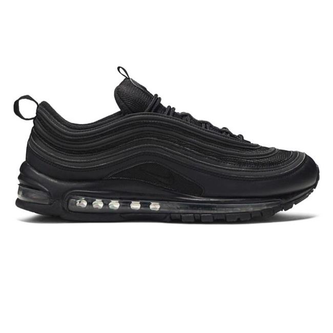 Nike Air Max 97 Triple Black BQ4567-001 - 1