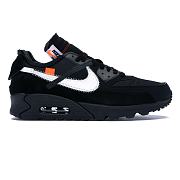 Nike Air Max 90 OFF-WHITE Black AA7293001 - 1