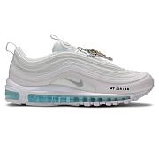 Nike Air Max 97 MSCHF x INRI Jesus Shoes  921826-101 - 1