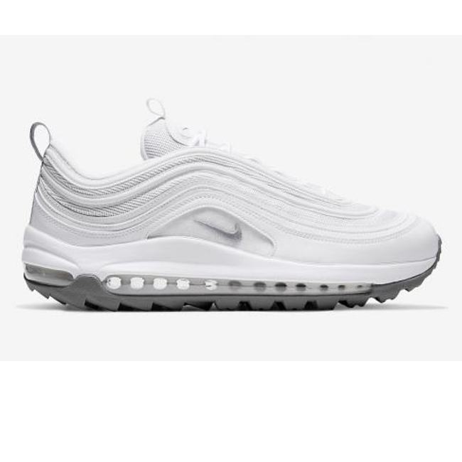 Nike Air Max 97 Golf White Pure Platinum CI7538-100  - 1