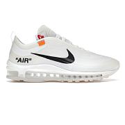 Nike Air Max 97 Off-White AJ4585-100 - 1