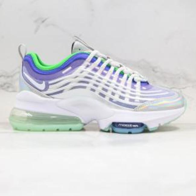 Nike Air Max Zoom 950 White Purple Green CJ6700-004 - 1