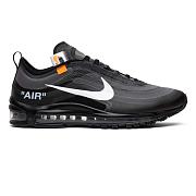 Nike Air Max 97 Off-White Black AJ4585-001 - 1