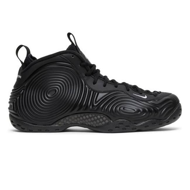 Nike Air Foamposite One Comme des Garcons Homme Plus Black DJ7952-001 - 1